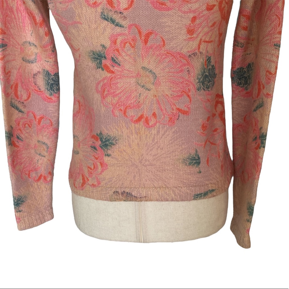 Anthropologie Postmark Deven Floral Cardigan - XS - Picture 10 of 13